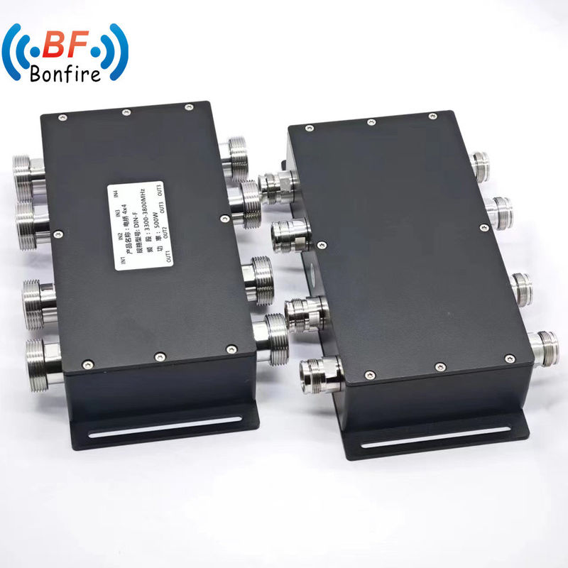 698-4000MHz RF Combiner 4X4 Combiner hybride bas Pim avec Ibs Das DQ-XXXXX dans les 2