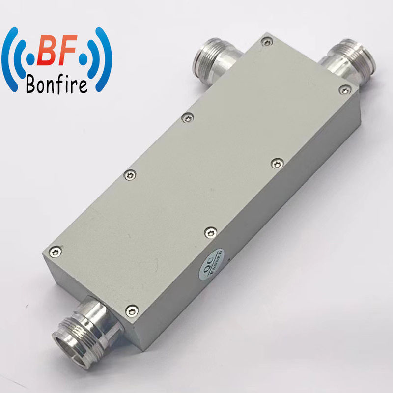 IP65 intérieure/extérieure 698-2700 MHz N Femme 5-40 dB couplage directionnel RF coaxial à cavité