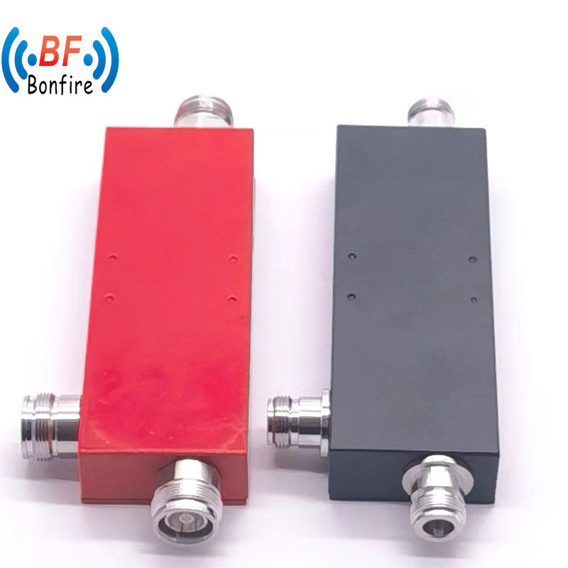 Circulateurs RF à 2 voies Diplexeur d'accouplement directionnel 1,5 GHz à 4,5 GHz 20W Parfait pour le marché