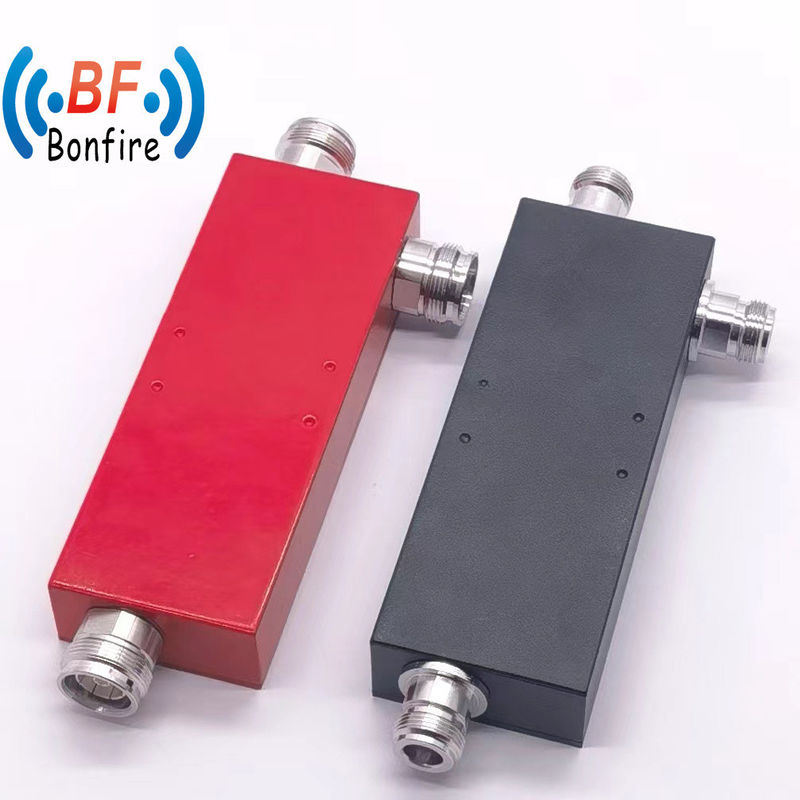N-F DIN-F 4310-F OHQ-XXXX RF Directionnel Cavité 2 2 Coupler hybride 1,5 GHz à 4,5 GHz