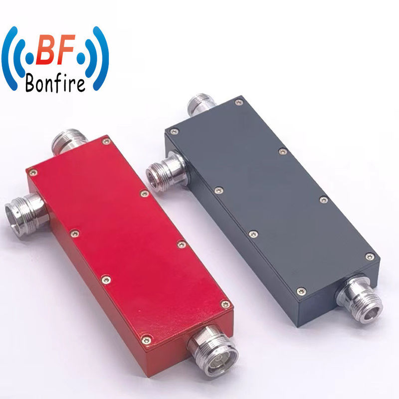 Ibs Das Booster de signal 5g 1.5GHz-4.5GHz N Femme 20 dB Couplée directionnelle RF à cavité