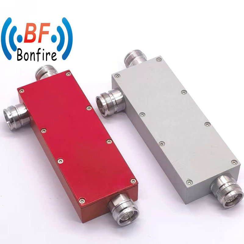 OHQ-XXXX 10dB N Connecteur de fil féminin Diviseur de puissance RF Accouplement directionnel à micro-ondes