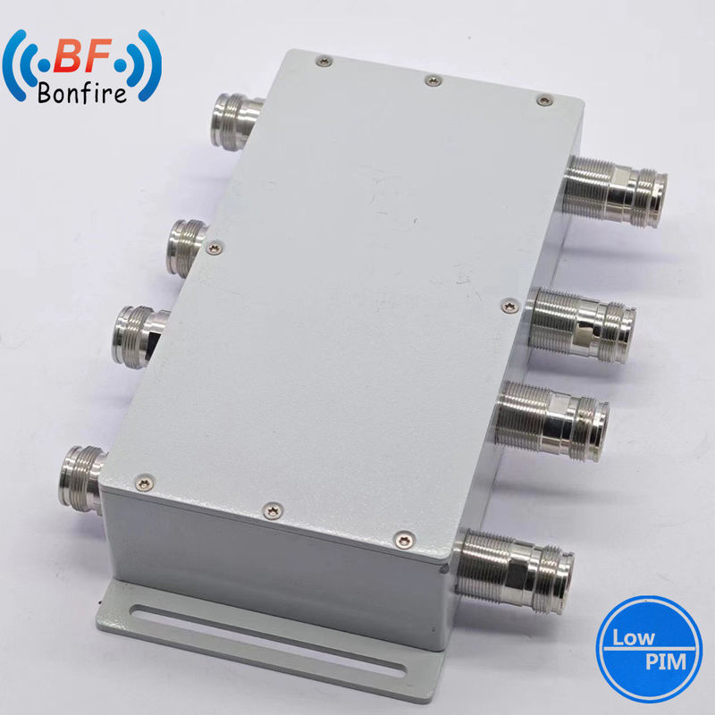 617-3800MHz RF Combiner 4X4 RF Combiner hybride bas Pim -160dbc pour les Ibs Das DQ-XXXXX