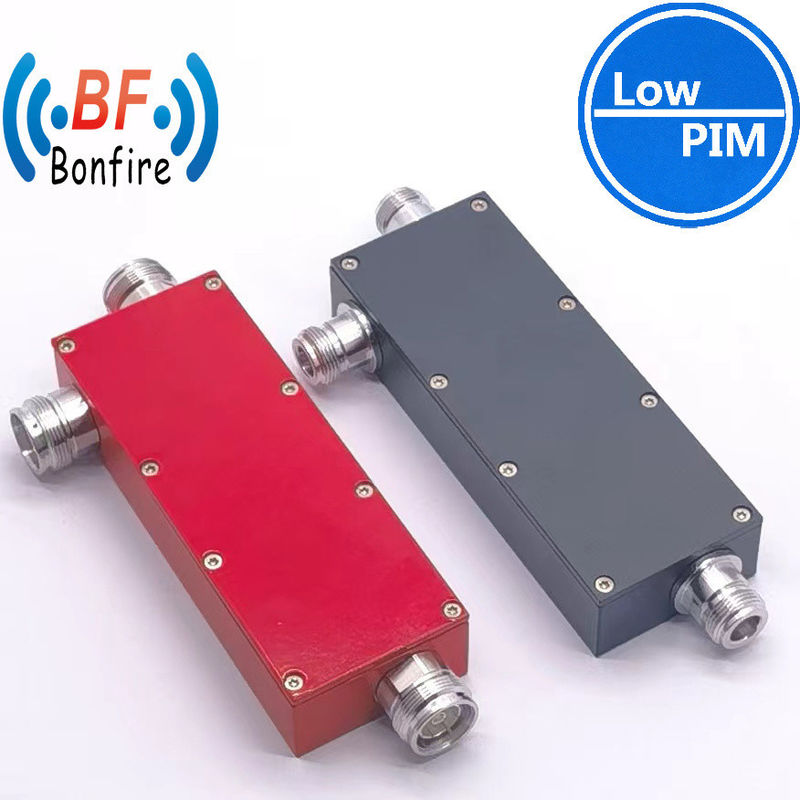 Accouplement RF direct IP65 intérieur/extérieur 0,5 GHz-20 GHz pour pièces passives de télécommunications personnalisées