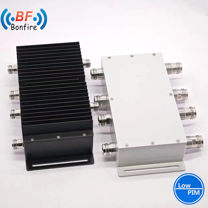 Grey DQ-XXXXX 4 en 4 Hybride combiné avec paramètres personnalisés 617-3800MHz -161dbc