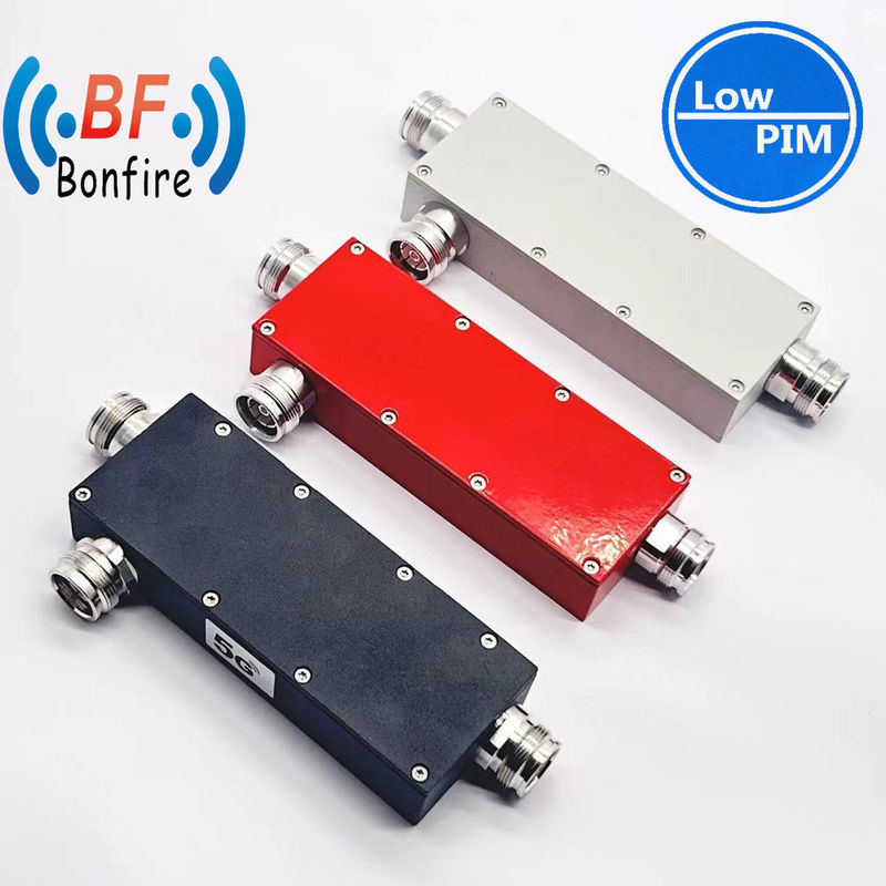 5g bande 698 3800MHz N connecteur féminin accouplement directionnel pour OHQ-XXXX noir