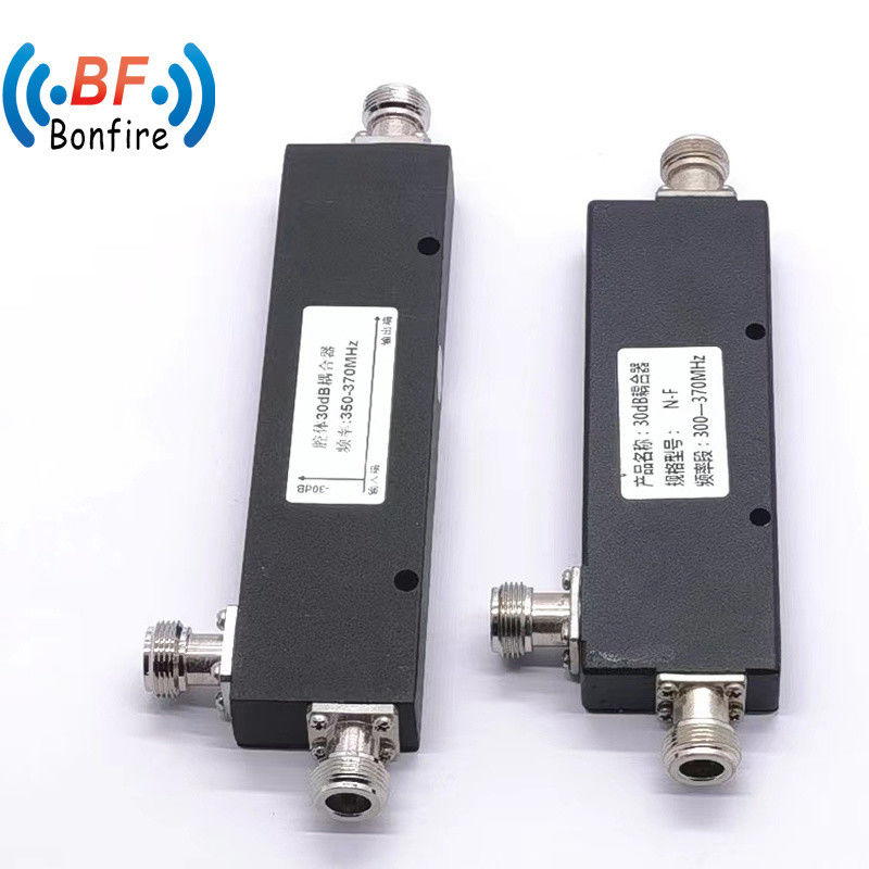 7dB degré d'accouplement RF bas Pim 300W 1,47dB accouplement directionnel à faible perte d'insertion