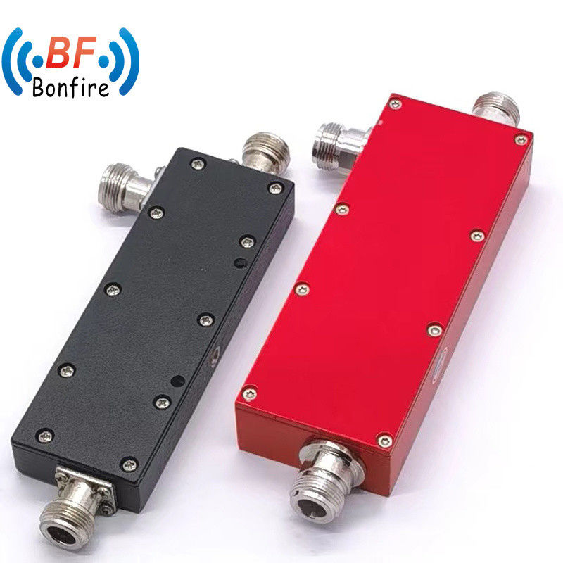 OHQ-XXXX 698-3800MHz 40dB degré d'accouplement 300W 0,33dB accouplement de cavité à faible perte d'insertion