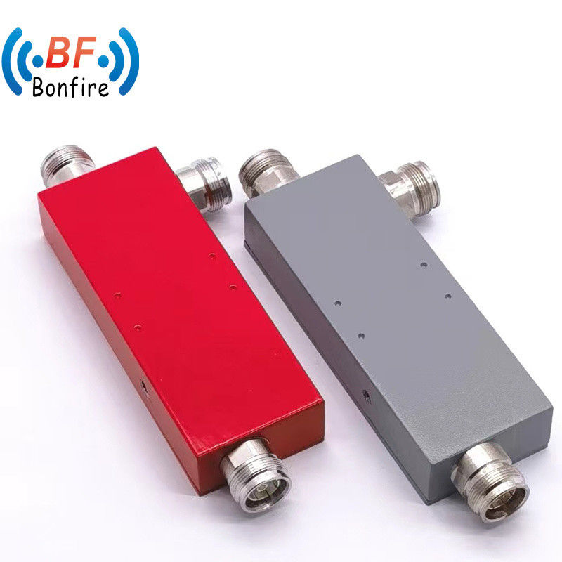Accouplement directionnel par cavité RF OHQ-XXXX 698-3800MHz 300W Accouplement passif à faible perte d'insertion