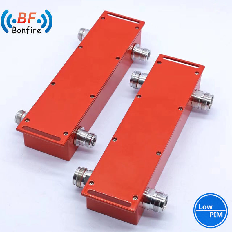 2X2 698-3800MHz RF combinateur hybride pour Ibs/Das livraison globale du projet - 160dbc basse Pim