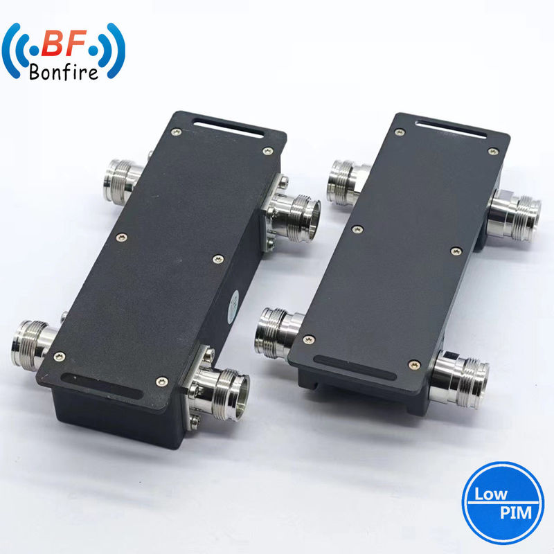 4.3-10-F/DIN-F/N-F Interface combinateur RF pour les Ibs/Das et la capacité globale de réalisation du projet