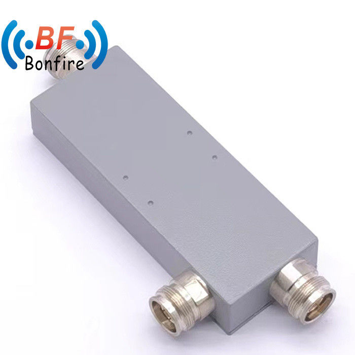698-3800MHz 4310-Femme 15 dB accouplement directionnel RF pour les Ibs 5g et 50 Ohm d'impédance