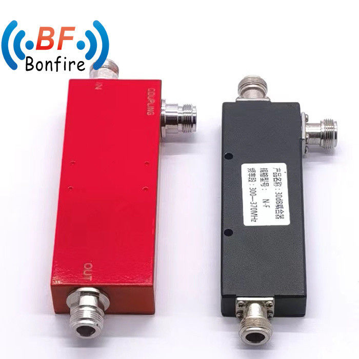 Accouplement directionnel de 300 Watt 380-3800 MHz Accouplement à large bande extérieur N-F 5/6/7/8/10/15/20/30 dB