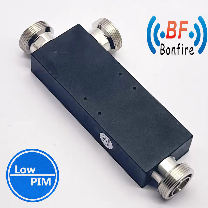 Accouplement directionnel OHQ-XXXX 6dB 698-3800MHz pour les réseaux 5G BTS DAS IBS de sécurité publique