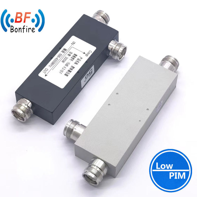 Accouplement directionnel par cavité à l'intérieur/à l'extérieur 698MHz-3800MHz 5dB