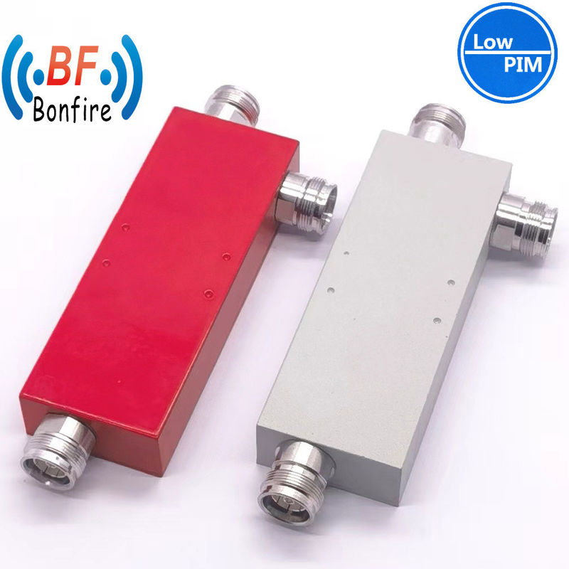 6dB/10dB/15dB/20dB/30dB N Femme Type 555-6000MHz RF Coupleur bi-directionnel à large bande