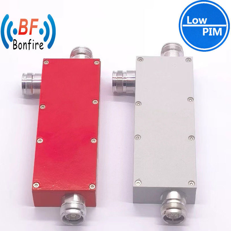 Accouplement directionnel RF 3dB féminin pour les réseaux sans fil
