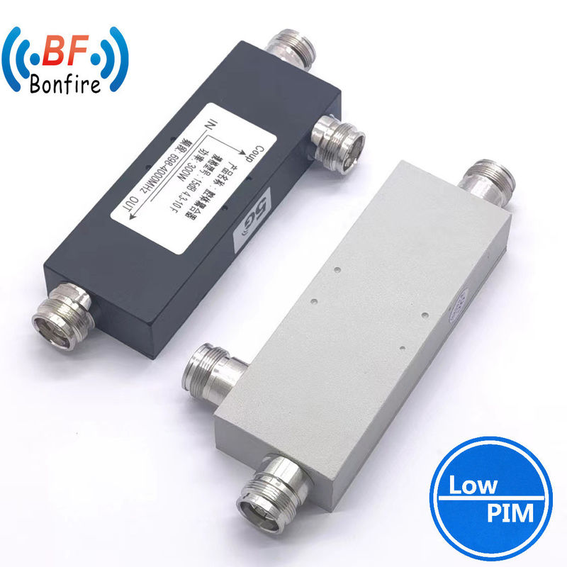 Accouplement directionnel RF de 600-3800MHz à 10 dB avec un poids brut optimal de 0,380 kg