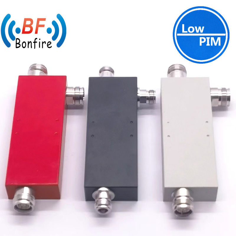 Accouplement directionnel 6dB 8dB 10dB 15dB 20dB 30dB pour la large plage de fréquences de la bande UHF VHF