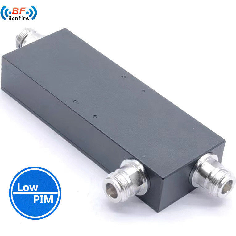 Coupleur bidirectionnel 3dB de 136 à 470 MHz 200W pour les robinets bidirectionnels et RF dans les bâtiments