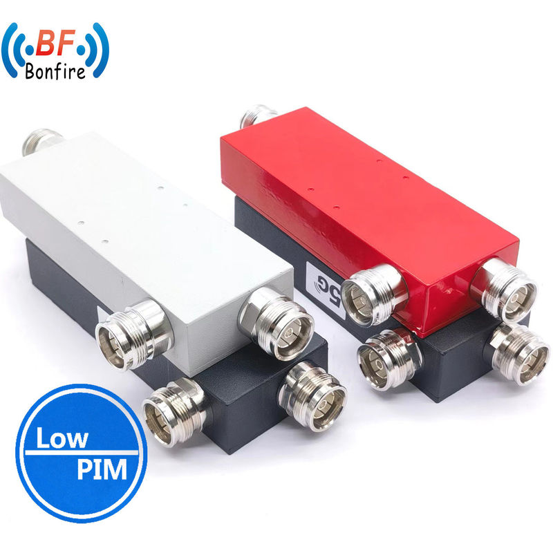 OHQ-XXXX Sécurité publique 138-960MHz 30dB Accouplement directionnel pour le système de bande UHF VHF