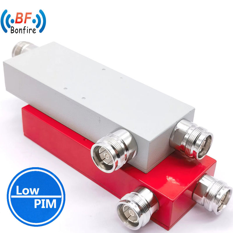 10dB RF coupler bidirectionnel à double bande pour équipement de station radio 698-6000MHz OHQ-XXXX