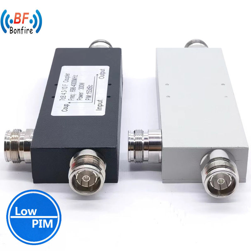 Accouplement directionnel personnalisé 138-960MHz 6 8 10 15 20 30dB VHF UHF pour la sécurité publique