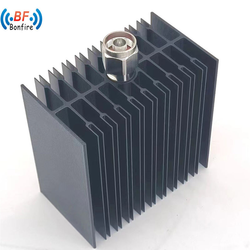 Charge de terminaison RF de 100 W pour petites cellules DC-4000 MHz Gris/rouge/noir IP65 intérieur/extérieur