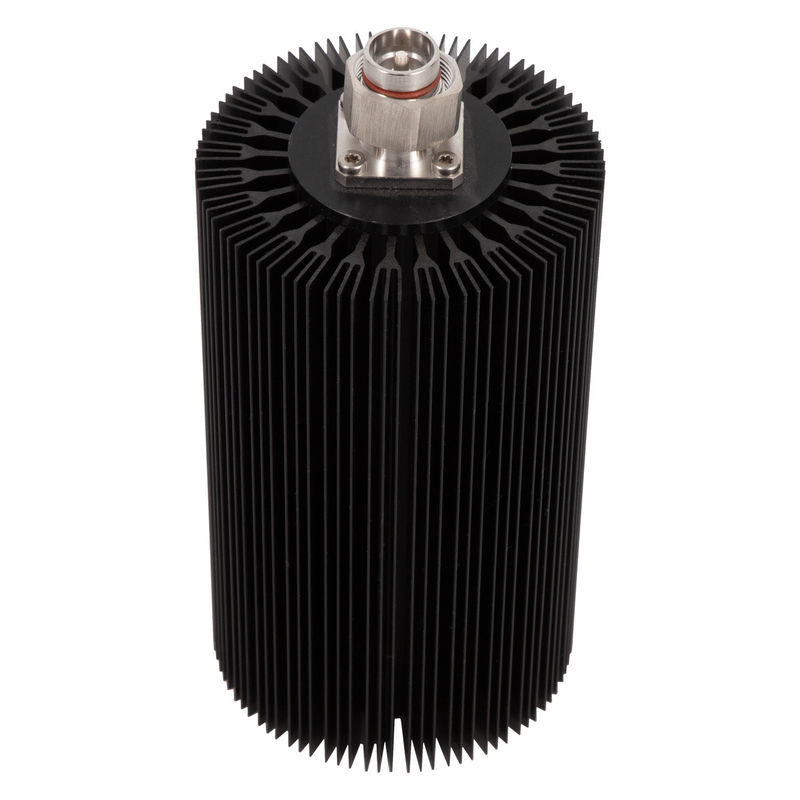 25W Charge factice Charge de finition DC-4000MHz DIN-M/F Interface noire personnalisée DIN-M/F