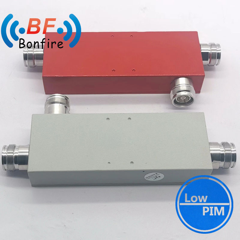 OHQ-698-2700MHz 300W N Cavité du coupleur directionnel féminin pour la mesure de la puissance du signal