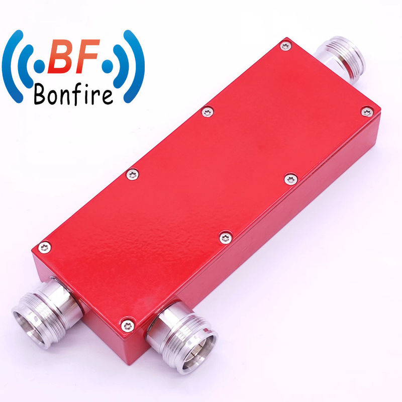 698-3800MHz 300W couplage directionnel par cavité RF basse Pim OHQ-XXXX pour les besoins de sécurité publique
