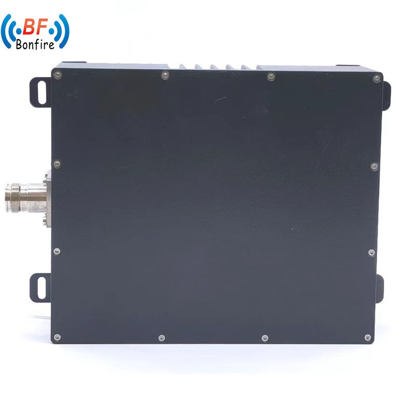 Charge de finition RF basse Pim de 200W Charge de finition RF 350-6000MHz pour les bâtiments dans le gris/rouge/noir