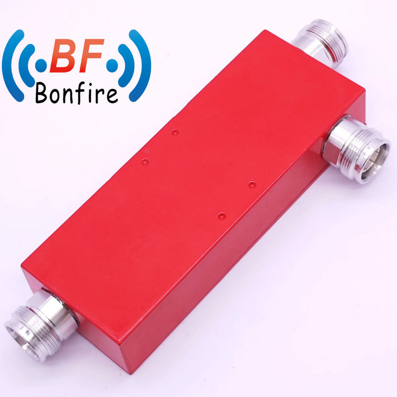 Coupleur directionnel noir 5/6/10/15/20/30dB 555-6000MHz basse Pim pour DAS sur mesure