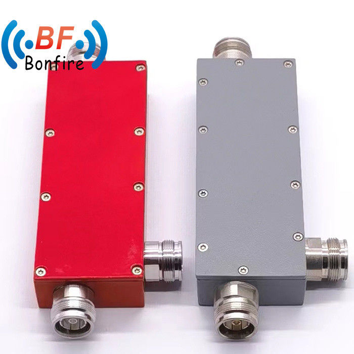 N/4310/DIN-Connecteur féminin 617-2700/3800 MHz couplage directionnel à basse fréquence Pim -161dbc 10dB
