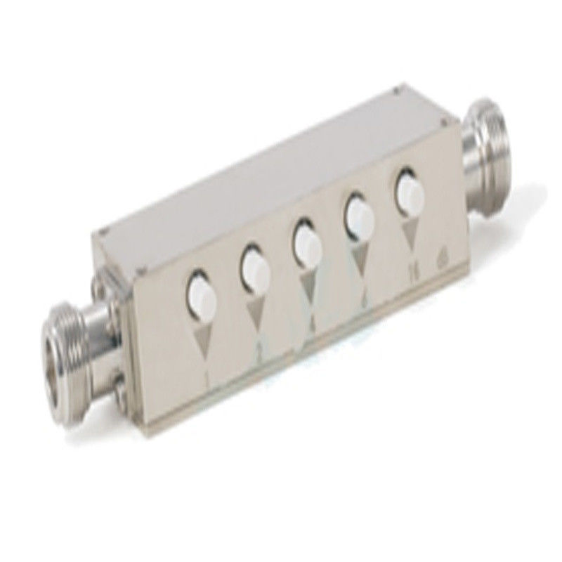 2W 5W 10W RF Attenuateur variable DC-3000MHz N-F Taille du paquet 16.00cm * 5.00cm * 2.00cm