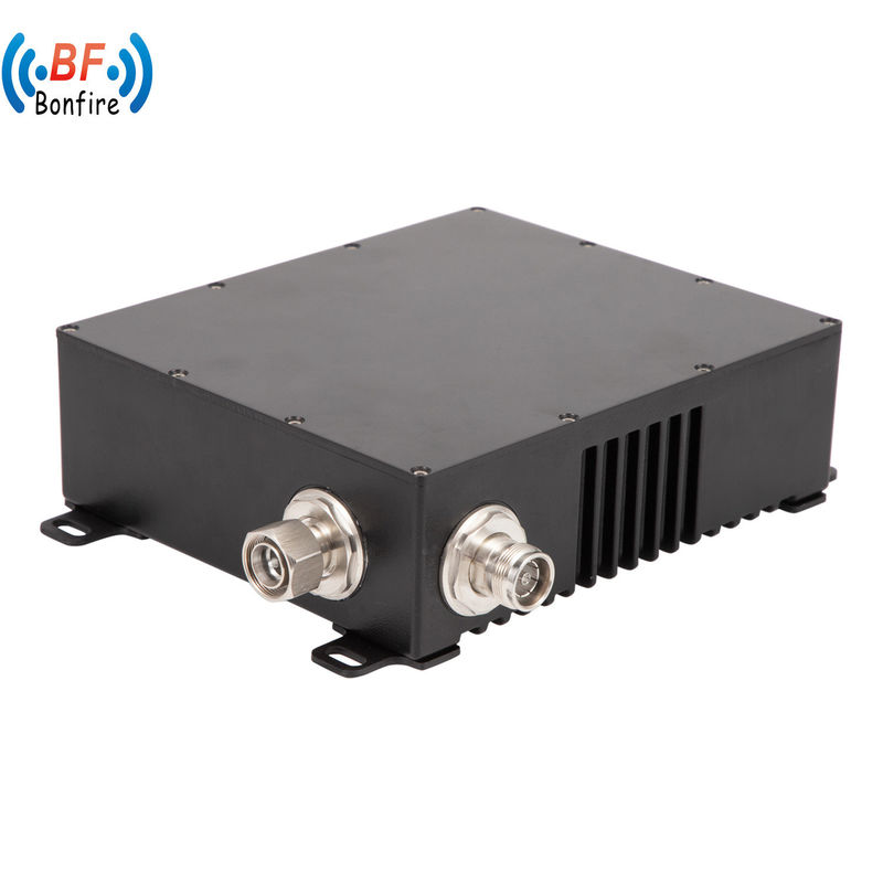 4.3-10-M 4.3-10-F 30dB 100W Attenuateur Pim Bas Attenuateur RF 698-3800MHz Interface en 4.3