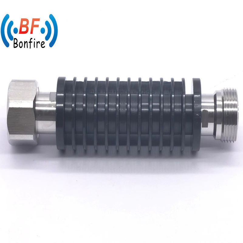 Attenuateur coaxiale RF rond DC-6g 10W 3-40dB avec connecteur SMA-J dispositif passif