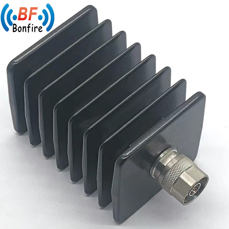 50W DC-4000MHz RF bas Pim Coaxial Termination N Connecteur mâle Paquet de poids 0,850kg