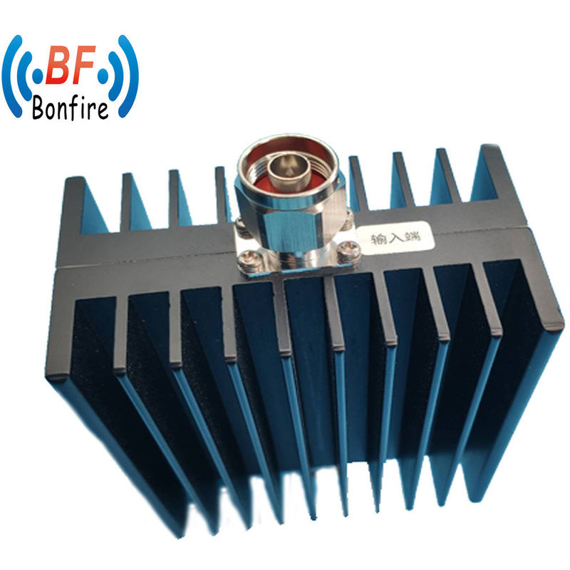 Attenuateur coaxial de 100 W N pour connecteur N de capacité globale de livraison de projet Ibs/Das