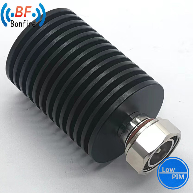 Attenuateurs coaxials de 50 ohms Attenuateurs fixes à micro-ondes N Attenuation RF mâle 5W DC-4000MHz