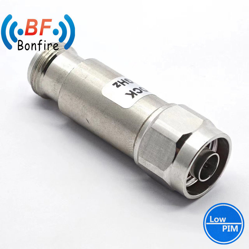 Attenuateur coaxial RF de haute puissance de 200 W N Connecteur DC-6GHz 50 Ohm