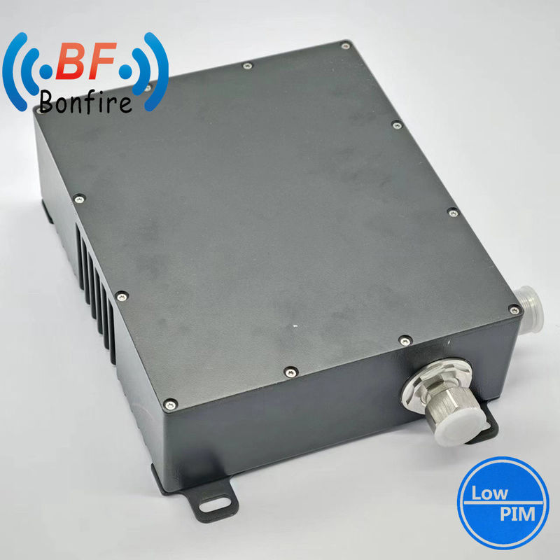 Attenuateur coaxial RF à basse fréquence PIM à haute résistance 698-3800MHz RF 3-40dB 100W pour longue durée