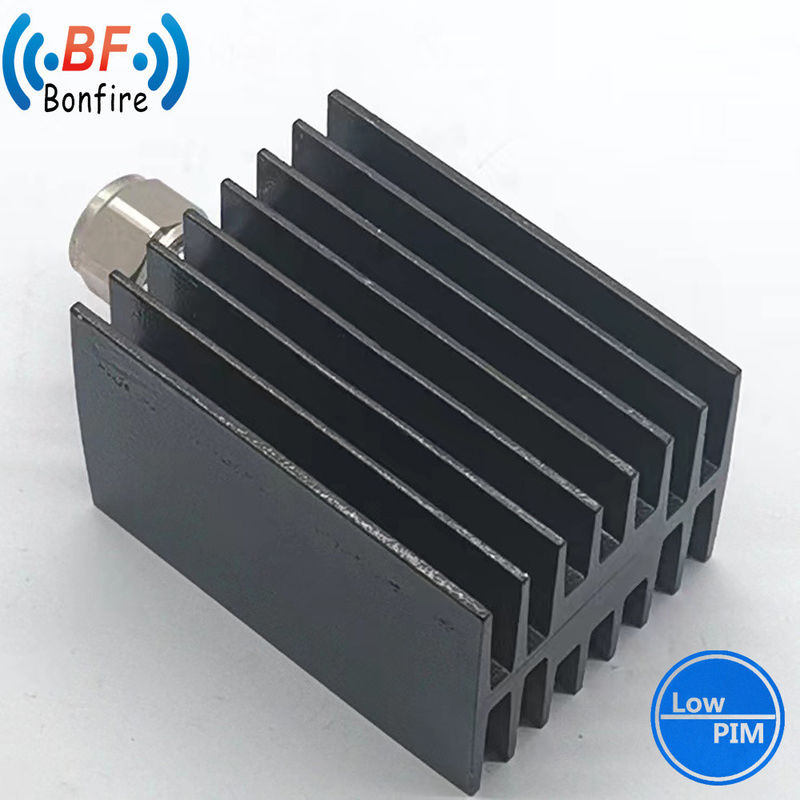 50W DC-4000MHz RF étalonnage à bas Pim 50ohm DIN charge de terminaison mâle pour la performance