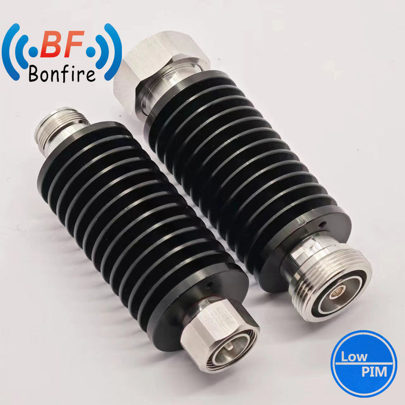 10W gris DC-3800MHz 3 6 10 15 20 30dB 40dB SMA-J/K Attenuateurs coaxiaux fixes RF à micro-ondes