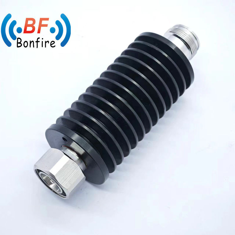 200W DC-3800MHz N connecteur masculin féminin Attenuateur fixe coaxial avec livraison de 10 jours