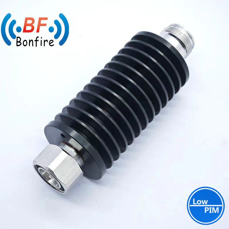 10W 3-40dB RF Attenuateur mécanique coaxiale fixe DC-3800MHz pour intérieur/extérieur IP65