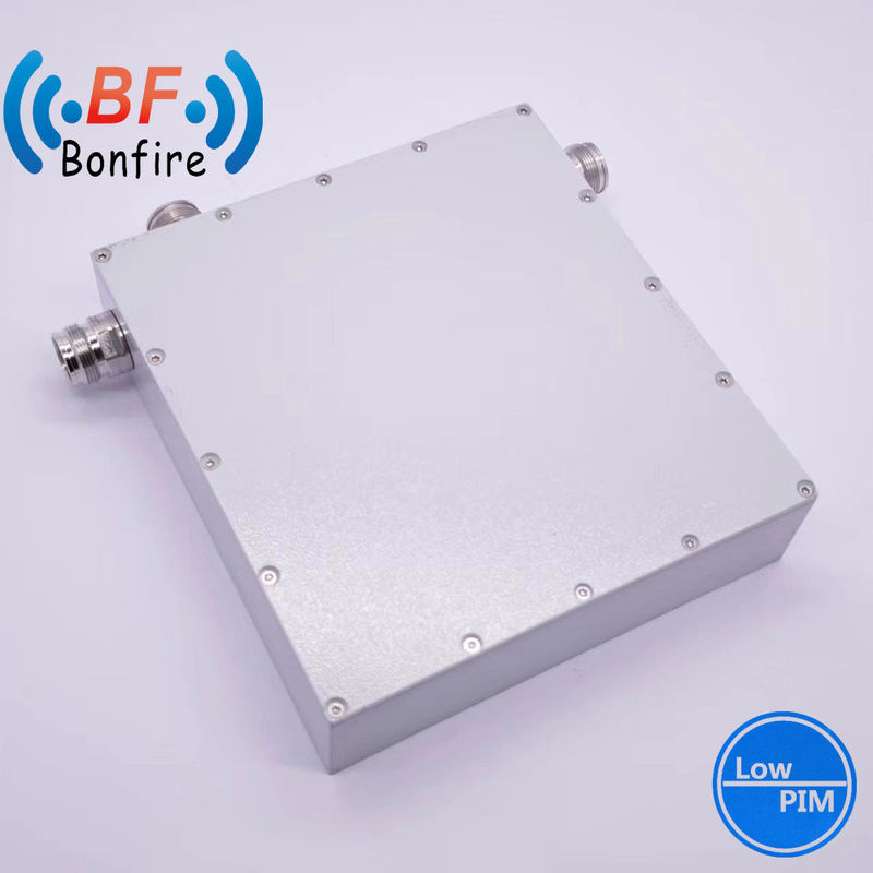Puissance élevée basse Pim 50 Ohm RF 10W Amortisseur coaxial fixe Poids brut 1.300kg