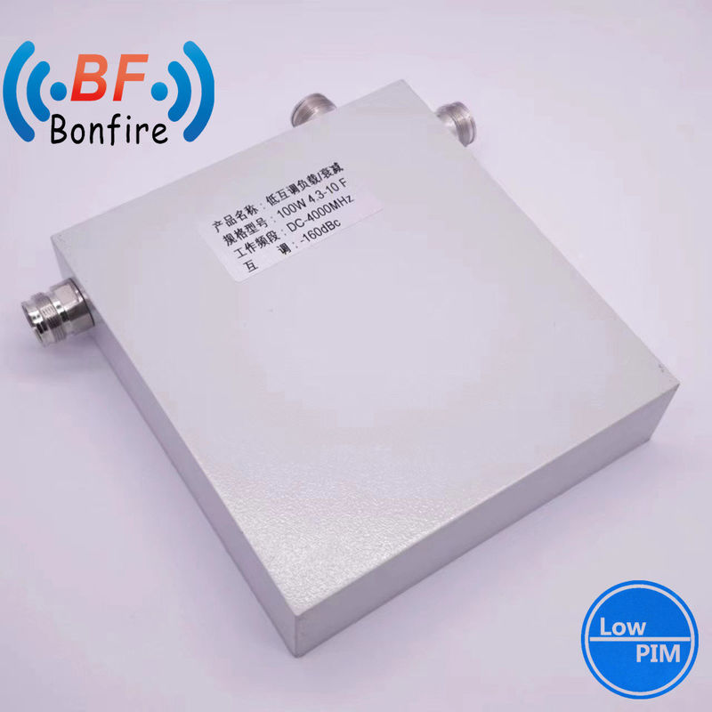 Appareil passif 698-3800MHz 10W 3-40dB Attenuateur coaxiale RF rond avec connecteur SMA-J/K