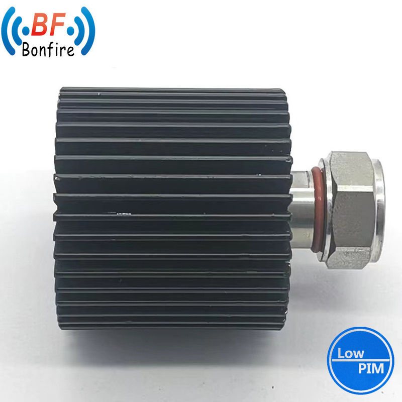 FZ-XXXXX 200W Charge de terminaison RF 50 Ohm 350-6000MHz Connecteur IP65 N-M à basse fréquence Pim -150dbc