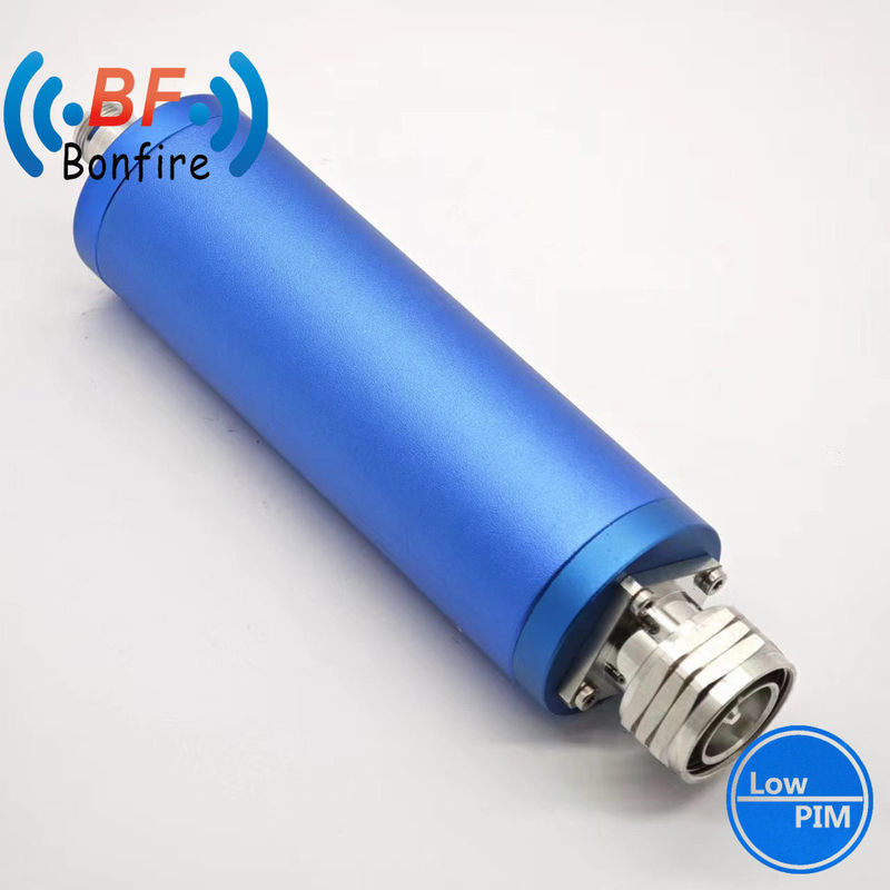 Attenuation RF fixe de 100 W DC-6 GHz Attenuateur N de sexe masculin à N féminin 1-40 dB pour l'efficacité
